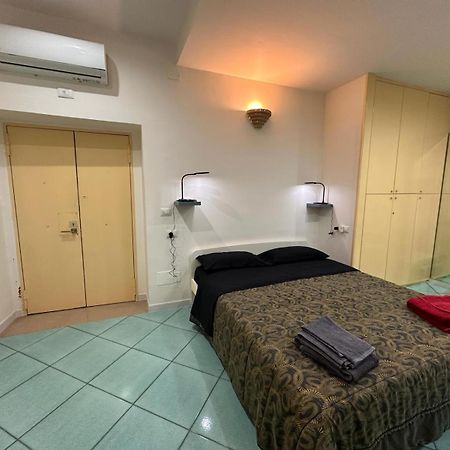 'A Casa Toja Daire Napoli Dış mekan fotoğraf