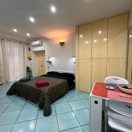 'A Casa Toja Daire Napoli Dış mekan fotoğraf
