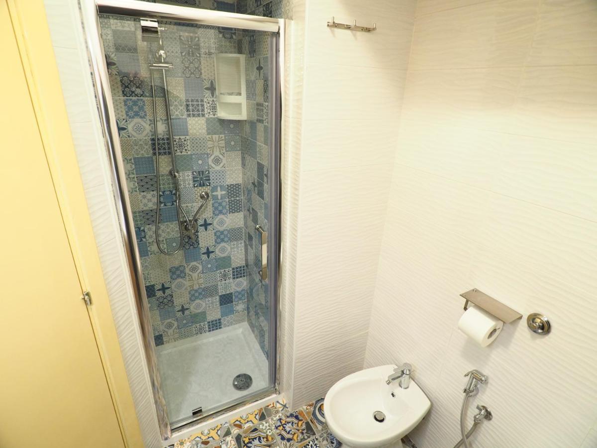 'A Casa Toja Daire Napoli Dış mekan fotoğraf