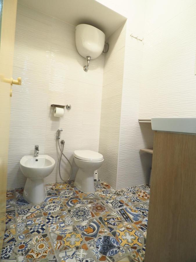'A Casa Toja Daire Napoli Dış mekan fotoğraf