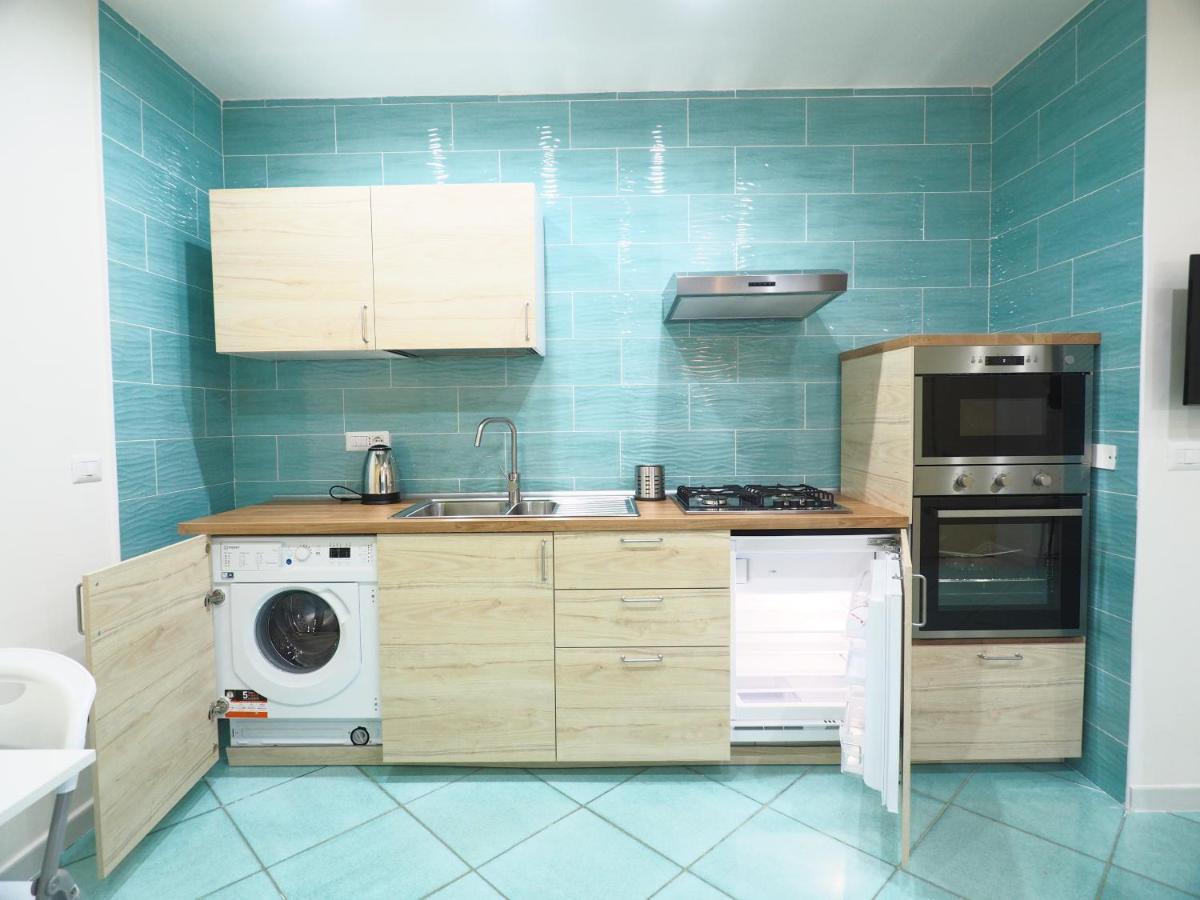 'A Casa Toja Daire Napoli Dış mekan fotoğraf