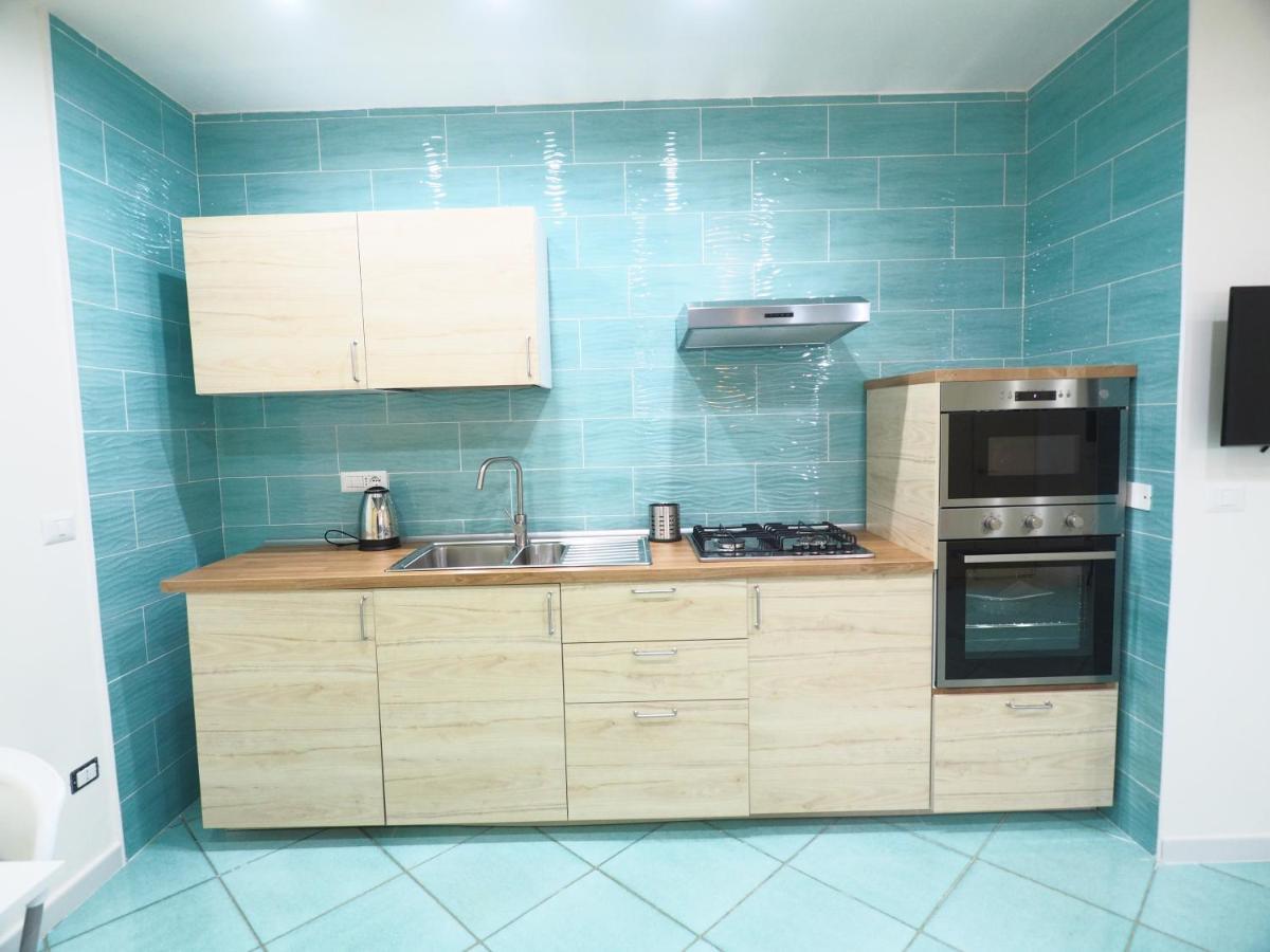 'A Casa Toja Daire Napoli Dış mekan fotoğraf