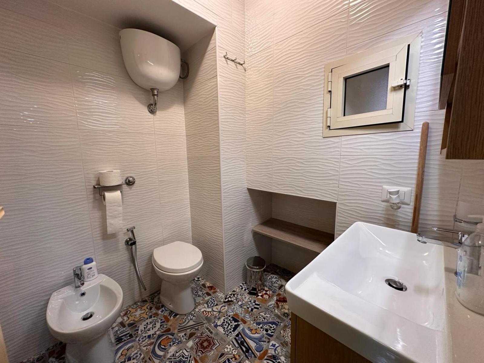 'A Casa Toja Daire Napoli Dış mekan fotoğraf